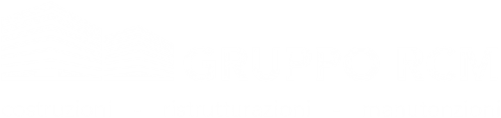 Gruppo RCM · costruzioni, ristrutturazioni, manutenzioni
